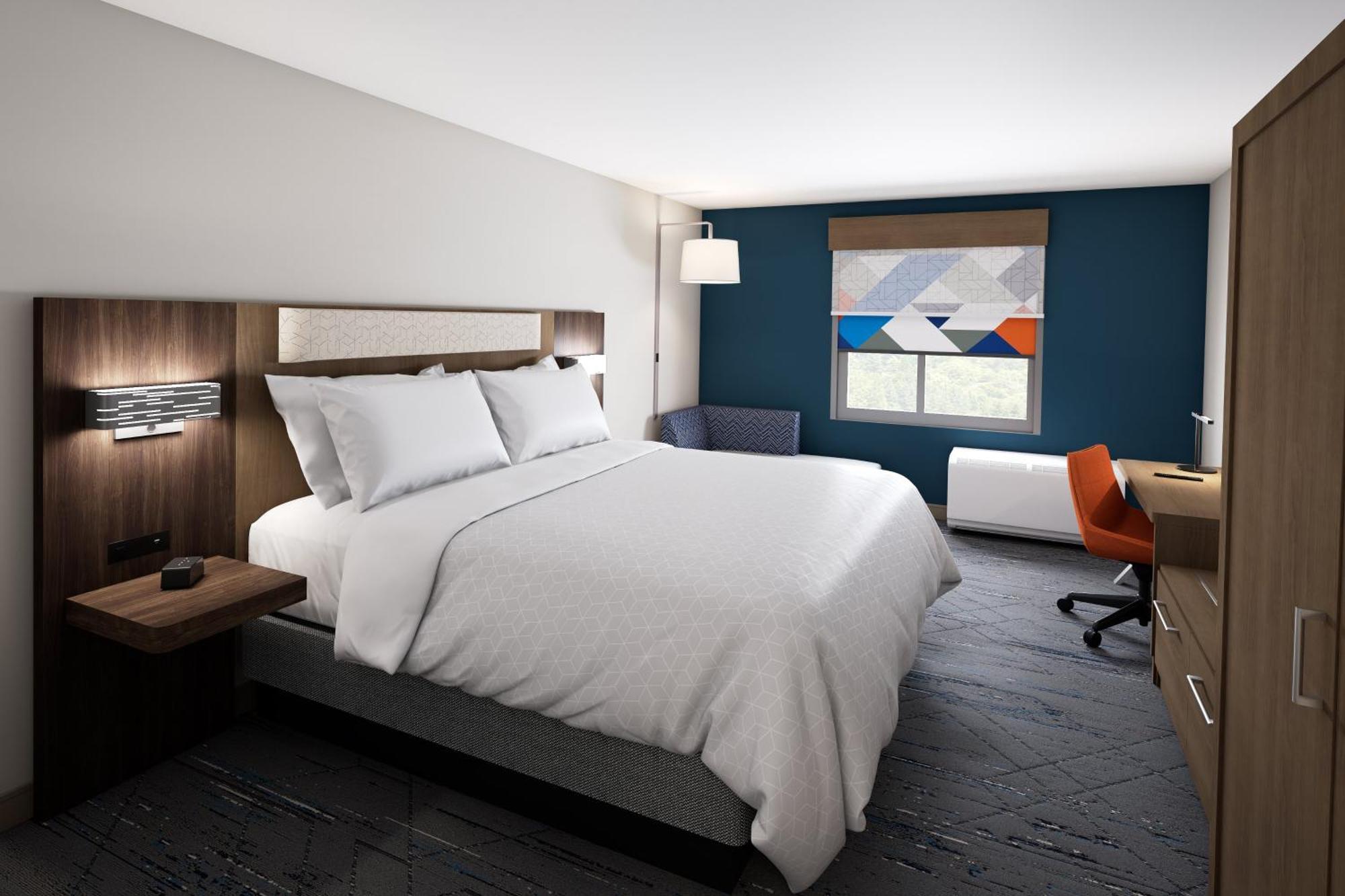 Holiday Inn Express & Suites Bronx - Nyc By Ihg New York Exteriör bild