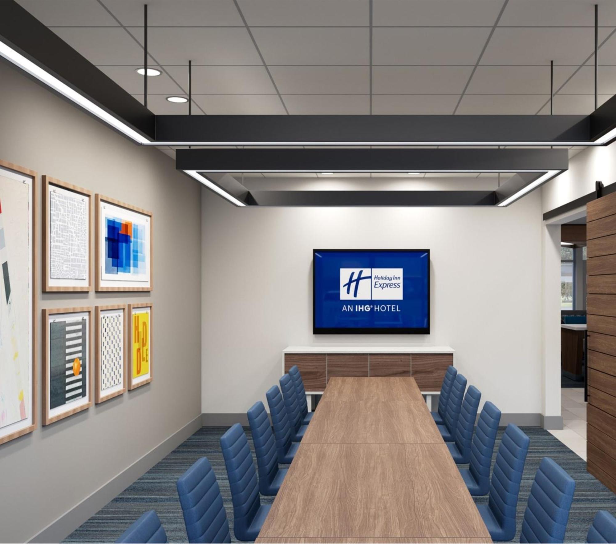 Holiday Inn Express & Suites Bronx - Nyc By Ihg New York Exteriör bild